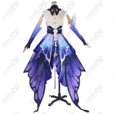 崩壊：スターレイル（崩スタ）キャストリス「儚き夢の舞」高再現コスプレ衣装セット - 3枚目の画像（サムネイル）