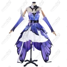 崩壊：スターレイル（崩スタ）キャストリス「儚き夢の舞」高再現コスプレ衣装セット - 1枚目の画像（サムネイル）
