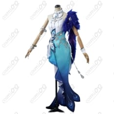 崩壊：スターレイル（スタレ）爻光 コスプレ衣装｜豪華アクセサリーで高再現度 - 2枚目の画像（サムネイル）