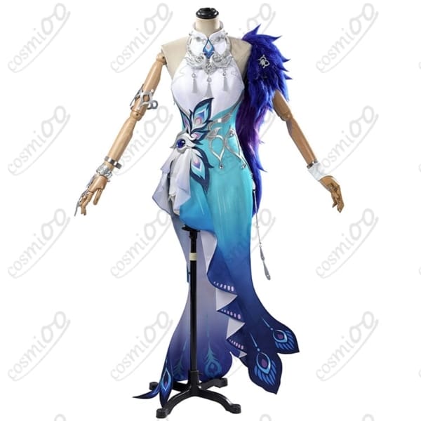 崩壊：スターレイル（スタレ）爻光 コスプレ衣装｜豪華アクセサリーで高再現度