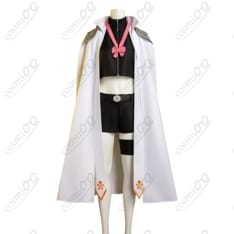 家庭教師ヒットマンREBORN!（リボーン）ユニ衣装｜薄手で着やすい高再現コスプレセット - 1枚目の画像（サムネイル）