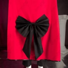 黒執事 グレル・サトクリフ（グレル）赤いロングコート コスプレ衣装｜再現しやすい7点セット - 7枚目の画像（サムネイル）