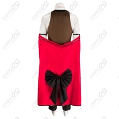 黒執事 グレル・サトクリフ（グレル）赤いロングコート コスプレ衣装｜再現しやすい7点セット - 3枚目の画像（サムネイル）