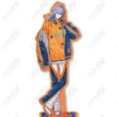 にじさんじ 星導ショウ メランコリックオレンジ コスプレ衣装｜再現度重視の3点セット - 1枚目の画像（サムネイル）