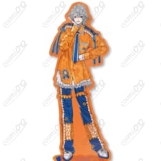 にじさんじ 弦月藤士郎 メランコリックオレンジ コスプレ衣装｜美しいシルエット - 1枚目の画像（サムネイル）