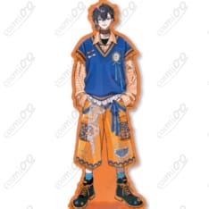 にじさんじ 佐伯イッテツ メランコリックオレンジ コスプレ衣装｜美しいシルエット - 1枚目の画像（サムネイル）