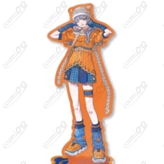 にじさんじ（NIJISANJI）先斗寧（ぽんちゃん）メランコリックオレンジ コスプレ衣装 - 1枚目の画像（サムネイル）