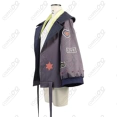BanG Dream! Our Notes（バンドリ）須賀蕾叶 コート衣装｜再現度と着心地を両立 - 4枚目の画像（サムネイル）