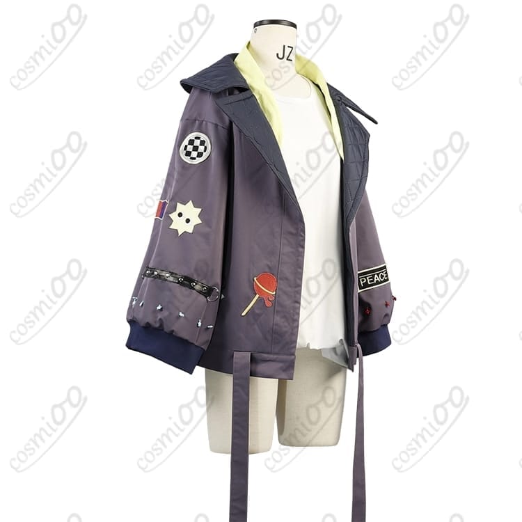 BanG Dream! Our Notes（バンドリ）須賀蕾叶 コート衣装｜再現度と着心地を両立 - 2枚目の画像