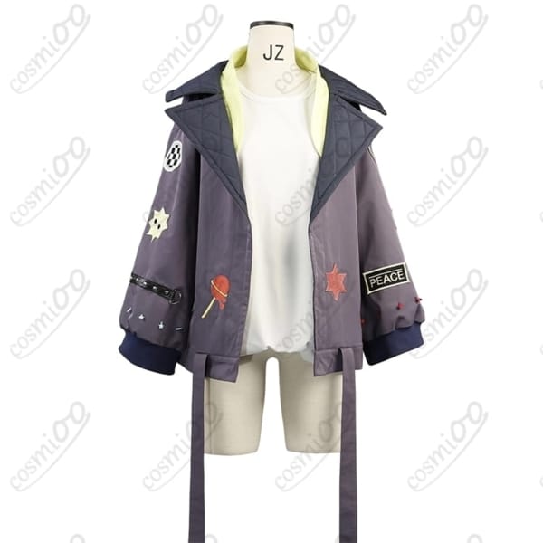BanG Dream! Our Notes（バンドリ）須賀蕾叶 コート衣装｜再現度と着心地を両立