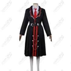 Limbus Company ヘルマン N社衣装｜重厚感と着やすさを両立したコスプレセット - 4枚目の画像（サムネイル）
