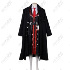 Limbus Company ヘルマン N社衣装｜重厚感と着やすさを両立したコスプレセット - 1枚目の画像（サムネイル）