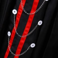 Limbus Company ヘルマン N社衣装｜重厚感と着やすさを両立したコスプレセット - 6枚目の画像（サムネイル）