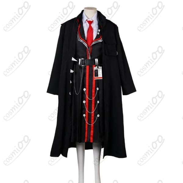 Limbus Company ヘルマン N社衣装｜重厚感と着やすさを両立したコスプレセット