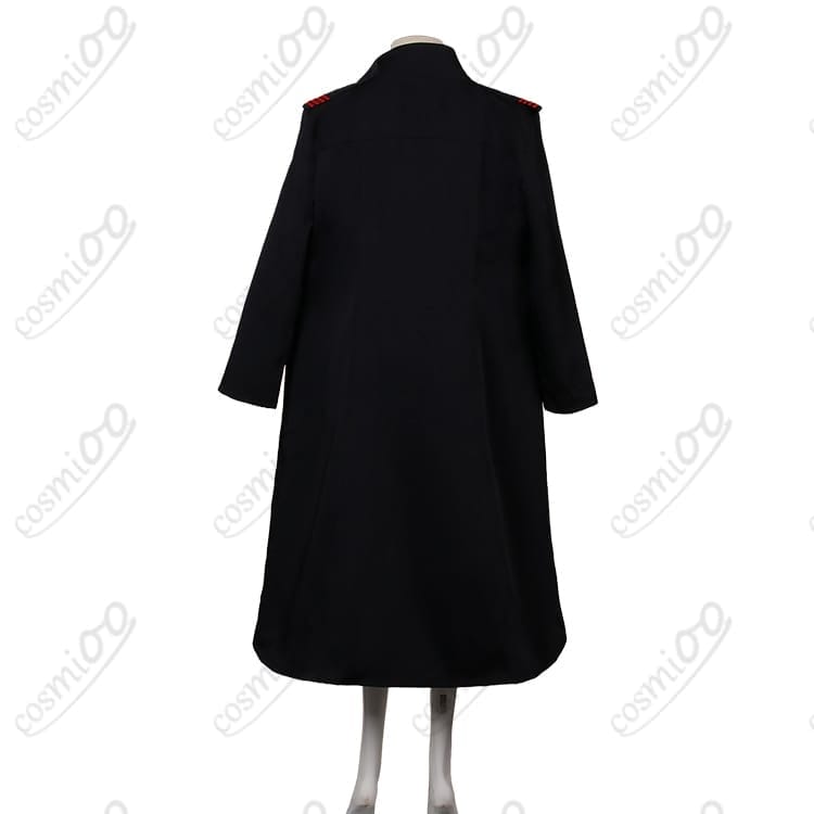 Limbus Company ヘルマン N社衣装｜重厚感と着やすさを両立したコスプレセット - 3枚目の画像