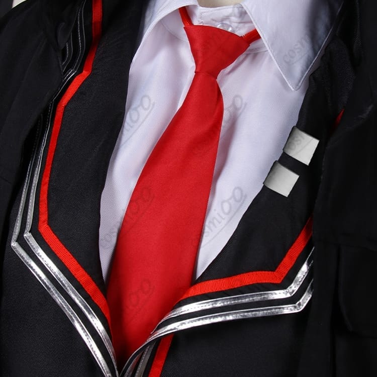 Limbus Company ヘルマン N社衣装｜重厚感と着やすさを両立したコスプレセット - 5枚目の画像