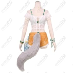 ウマ娘 プリティーダービー セイウンスカイ［渚のきまぐれオランジュ］水着コスプレ衣装 - 2枚目の画像（サムネイル）