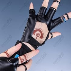 VALORANT フェイド コスプレ衣装｜初心者も着脱しやすい高再現度セット - 5枚目の画像（サムネイル）