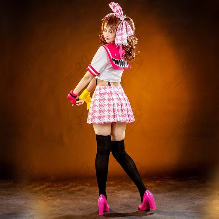 P4D 久慈川りせ ステージコスプレ衣装｜軽やかな着心地と高い再現度 - 5枚目の画像