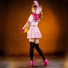 P4D 久慈川りせ ステージコスプレ衣装｜軽やかな着心地と高い再現度 - 5枚目の画像（サムネイル）