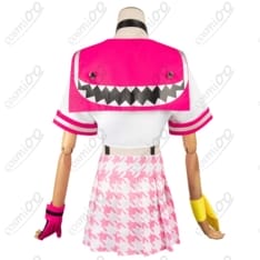 P4D 久慈川りせ ステージコスプレ衣装｜軽やかな着心地と高い再現度 - 2枚目の画像（サムネイル）