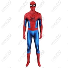 スパイダーマン：ブランド・ニュー・デイ ピーター・パーカー コスプレ衣装｜軽やかで高再現 - 1枚目の画像（サムネイル）