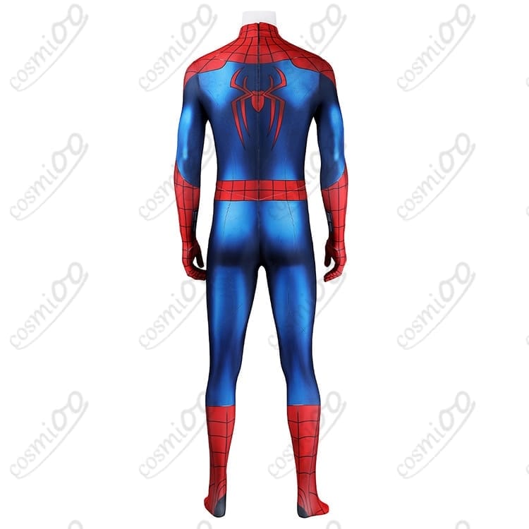 スパイダーマン：ブランド・ニュー・デイ ピーター・パーカー コスプレ衣装｜軽やかで高再現 - 6枚目の画像