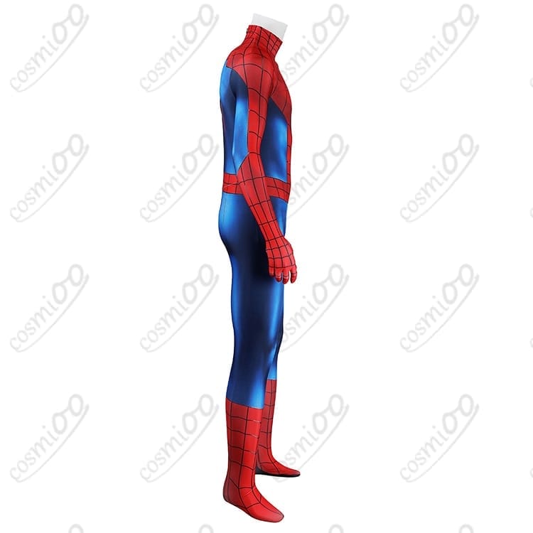 スパイダーマン：ブランド・ニュー・デイ ピーター・パーカー コスプレ衣装｜軽やかで高再現 - 4枚目の画像