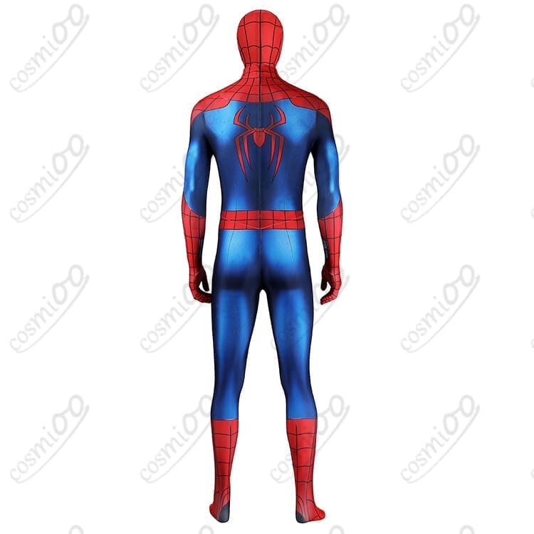 スパイダーマン：ブランド・ニュー・デイ ピーター・パーカー コスプレ衣装｜軽やかで高再現 - 2枚目の画像