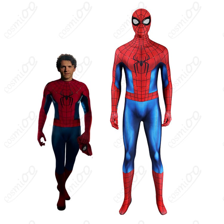 『スパイダーマン:ブランド・ニュー・デイ』ピーター・パーカーの人物イメージとコスプレ衣装