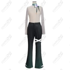 あんさんぶるスターズ！！（あんスタ）風早巽（巽）ファレノプシス 再現度重視のコスプレ衣装セット - 3枚目の画像（サムネイル）