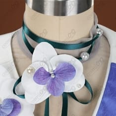 あんさんぶるスターズ！！（あんスタ）風早巽（巽）ファレノプシス 再現度重視のコスプレ衣装セット - 4枚目の画像（サムネイル）