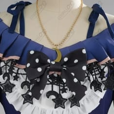 魔法少女ノ魔女裁判（まのさば）夏目アンアン（アンアン）コスプレ衣装｜小物付き再現セット - 4枚目の画像（サムネイル）