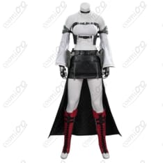 FF7リバース ティファ・ロックハート コスプレ衣装｜軽やかな着心地と高再現シルエット - 1枚目の画像（サムネイル）