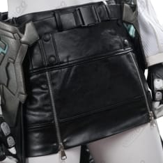 FF7リバース ティファ・ロックハート コスプレ衣装｜軽やかな着心地と高再現シルエット - 5枚目の画像（サムネイル）