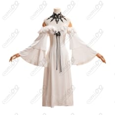 原神 シニョーラ（淑女）「The Final Gift」薄手で映えるお茶会パジャマ衣装 - 3枚目の画像（サムネイル）
