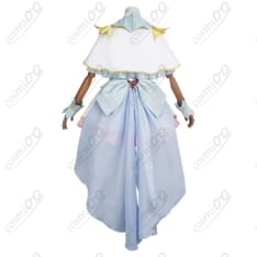 名探偵プリキュア！森亜るるか／キュアアルカナ変身後衣装｜軽やかで写真映えする高再現コスプレ - 4枚目の画像（サムネイル）