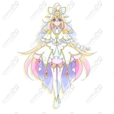 名探偵プリキュア！森亜るるか／キュアアルカナ変身後衣装｜軽やかで写真映えする高再現コスプレ - 1枚目の画像（サムネイル）