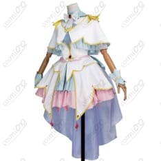 名探偵プリキュア！森亜るるか／キュアアルカナ変身後衣装｜軽やかで写真映えする高再現コスプレ - 3枚目の画像（サムネイル）