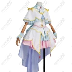 名探偵プリキュア！森亜るるか／キュアアルカナ変身後衣装｜軽やかで写真映えする高再現コスプレ - 2枚目の画像（サムネイル）