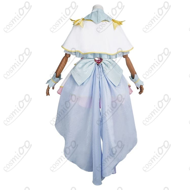 名探偵プリキュア！森亜るるか／キュアアルカナ変身後衣装｜軽やかで写真映えする高再現コスプレ - 4枚目の画像