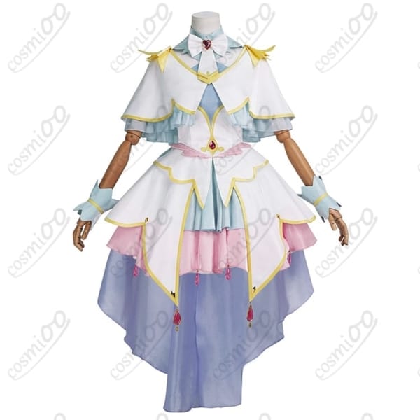 名探偵プリキュア！森亜るるか／キュアアルカナ変身後衣装｜軽やかで写真映えする高再現コスプレ