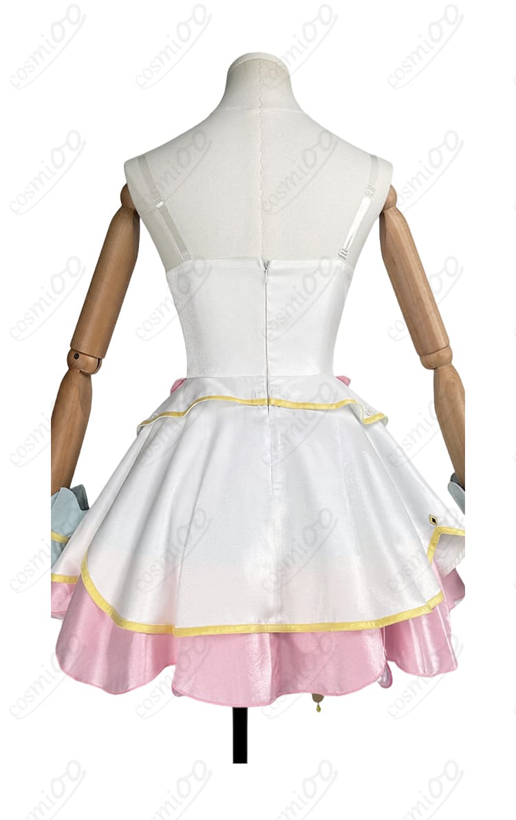 名探偵プリキュア!森亜るるか/キュアアルカナ変身後衣装|軽やかで写真映えする高再現コスプレ-6