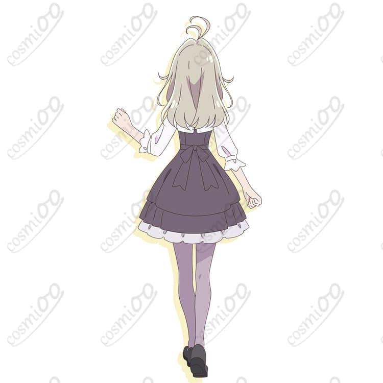 名探偵プリキュア！森亜るるか（キュアアルカナ）変身前衣装｜初心者も着やすい高再現コスプレ - 3枚目の画像