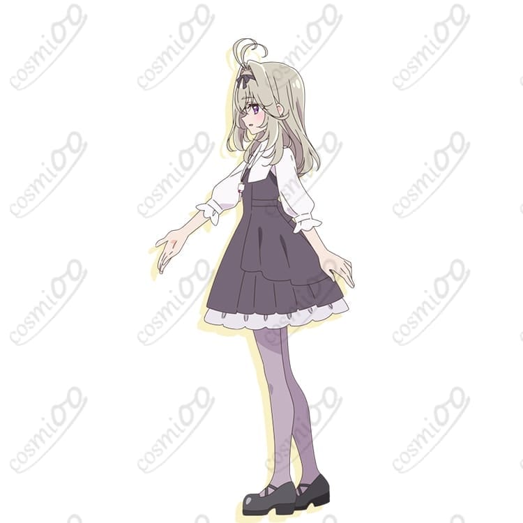 名探偵プリキュア！森亜るるか（キュアアルカナ）変身前衣装｜初心者も着やすい高再現コスプレ - 2枚目の画像
