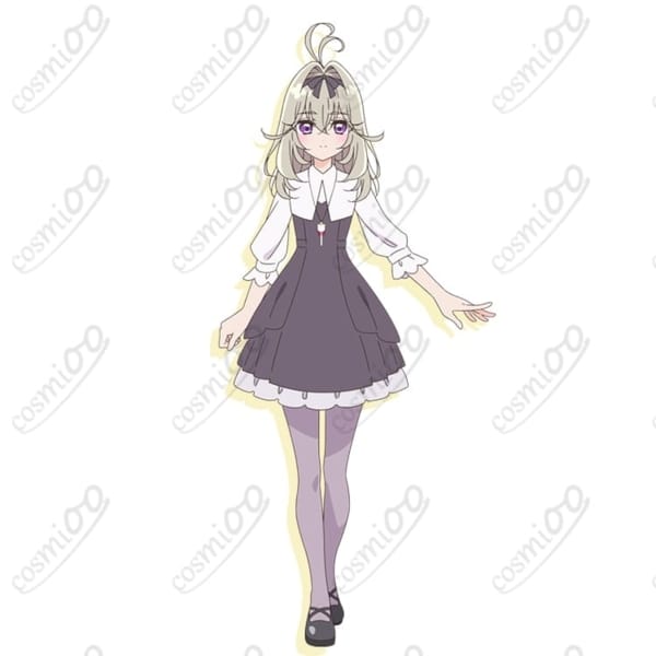 名探偵プリキュア！森亜るるか（キュアアルカナ）変身前衣装｜初心者も着やすい高再現コスプレ