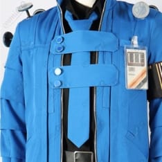 Limbus Company ホーエンハイム コスプレ衣装｜着脱しやすい8点セット - 4枚目の画像（サムネイル）