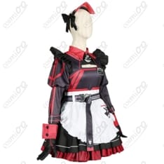 勝利の女神：NIKKE（ニケ）ドレイク メイド・フォー・ヴィラン コスプレ衣装 - 2枚目の画像（サムネイル）