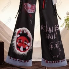 IdentityV 第五人格 フロリアン・ブランド 火災調査員 ミニ豆ちゃんコラボ再現衣装 - 6枚目の画像（サムネイル）