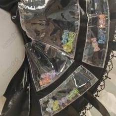勝利の女神：NIKKE バイパー コスプレ衣装｜初心者にも着やすい高再現セット - 6枚目の画像（サムネイル）